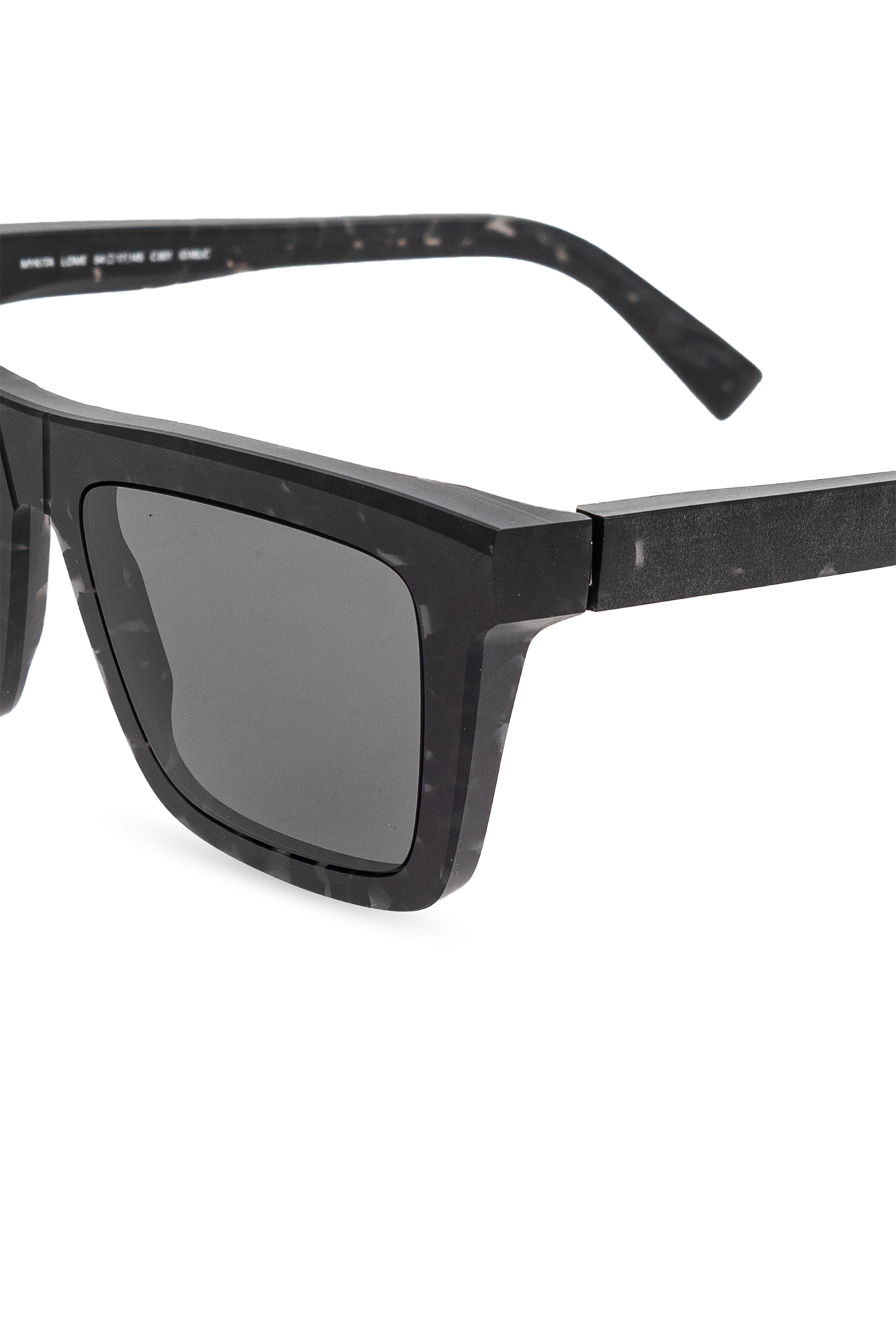 サングラス Mykita FW25 Mykita - LOME - 803 (LOME 803) MYKITA ACETATE BOLD LOME SUNGLASSES
